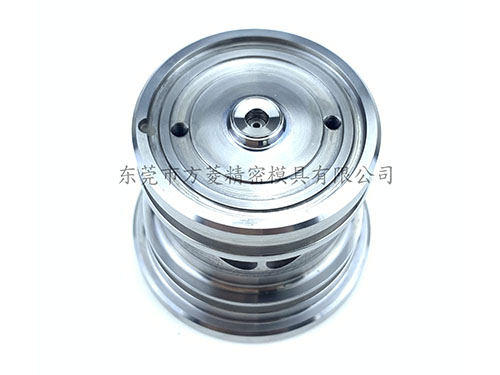 精密塑胶模具数控高速铣床加工ROKUROKU 铣床