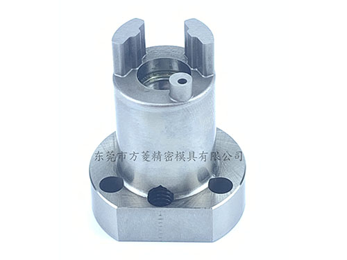 CNC模具加工